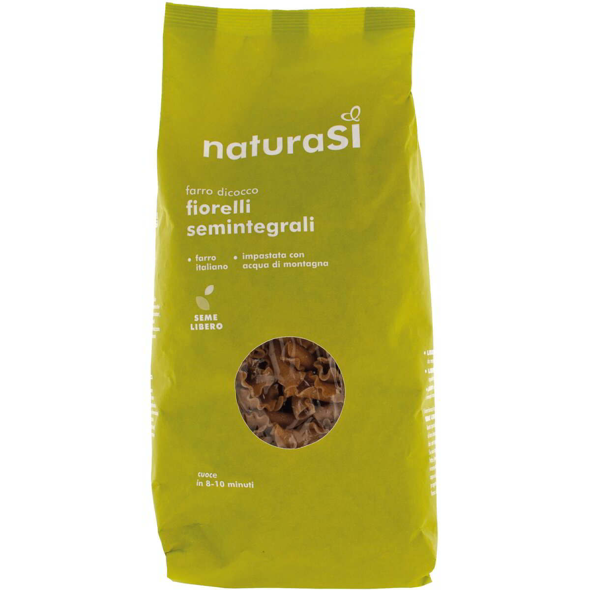 Fiorelli semintegrali di farro