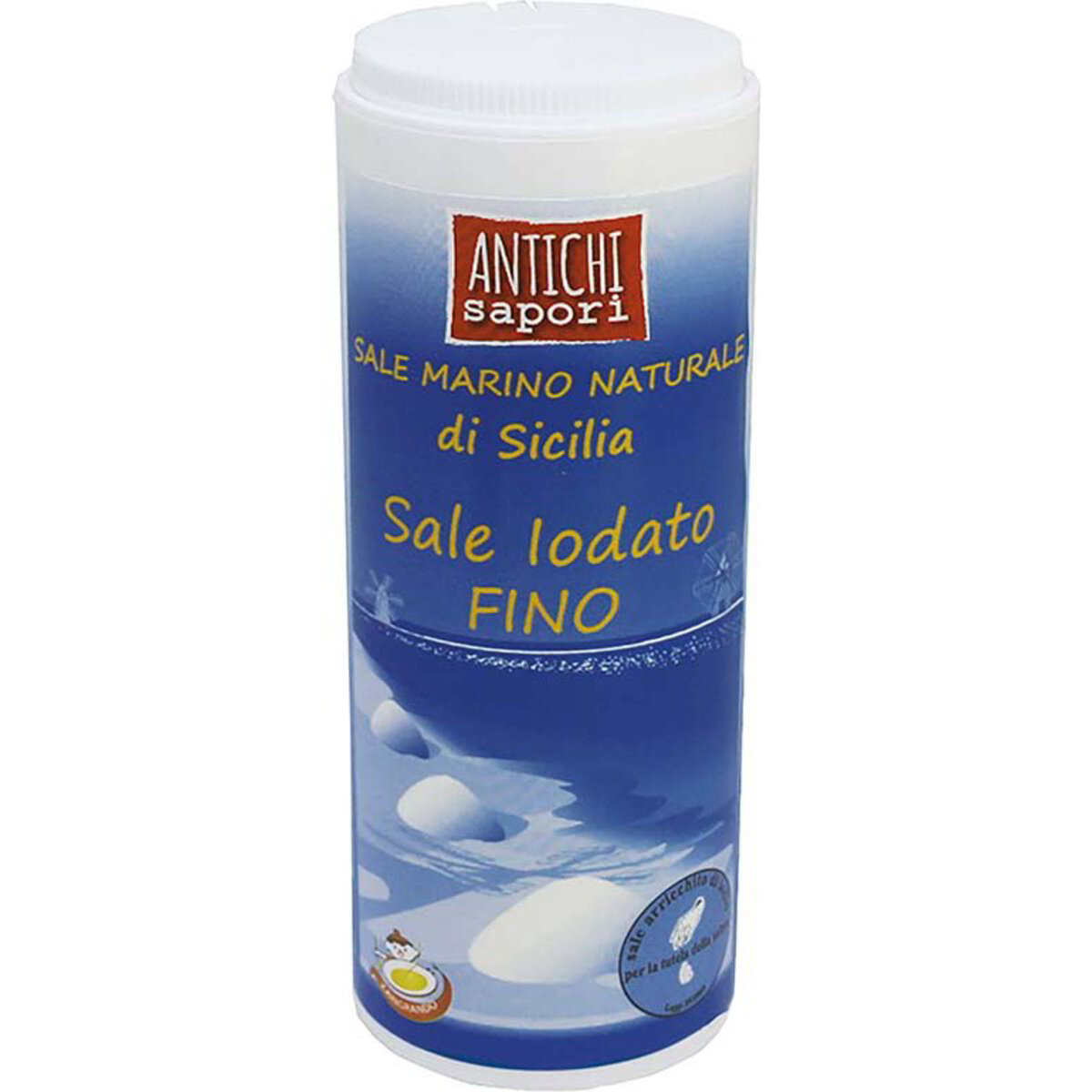 Sale iodato fino