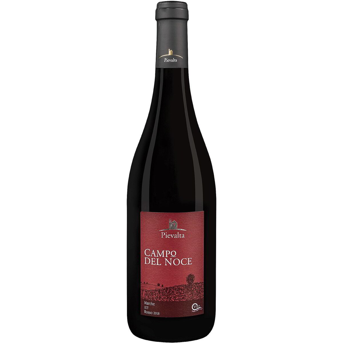 Vino rosso Marche IGT - Campo del noce