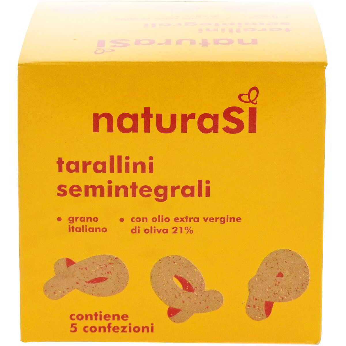 Tarallini semintegrali