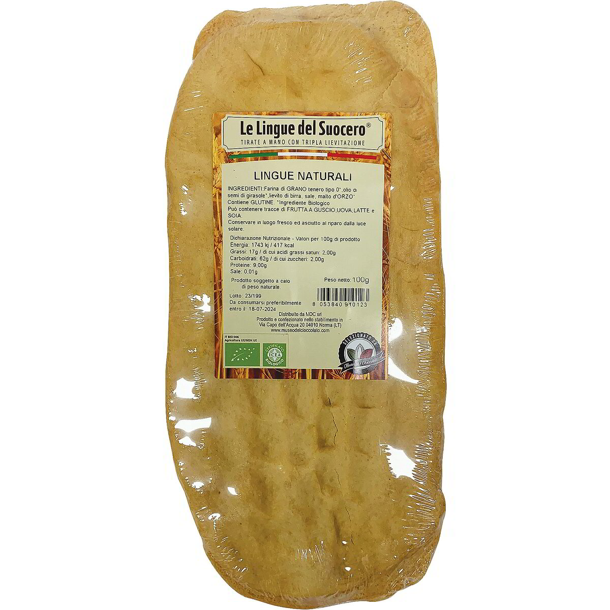 Lingue al naturale
