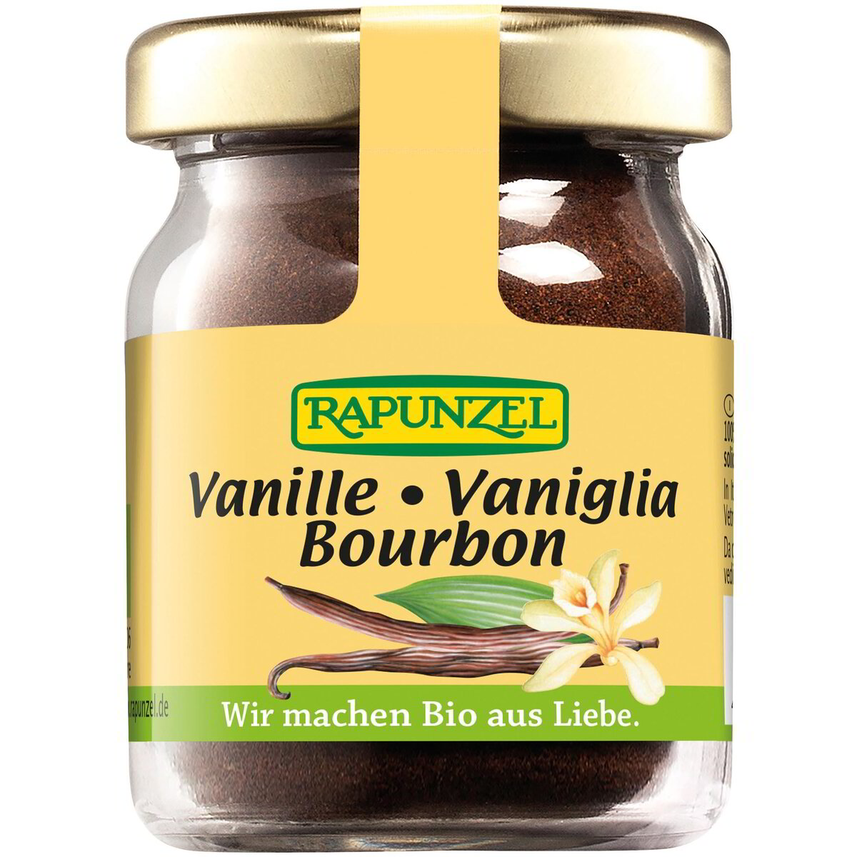 Vaniglia Bourbon in polvere