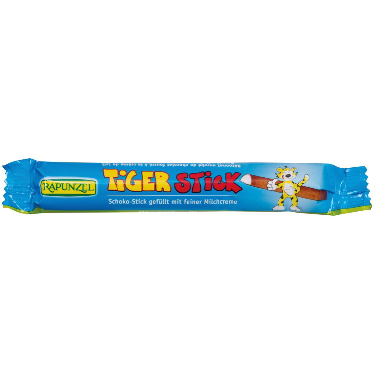 Snack di cioccolato con crema di latte Tiger Stick