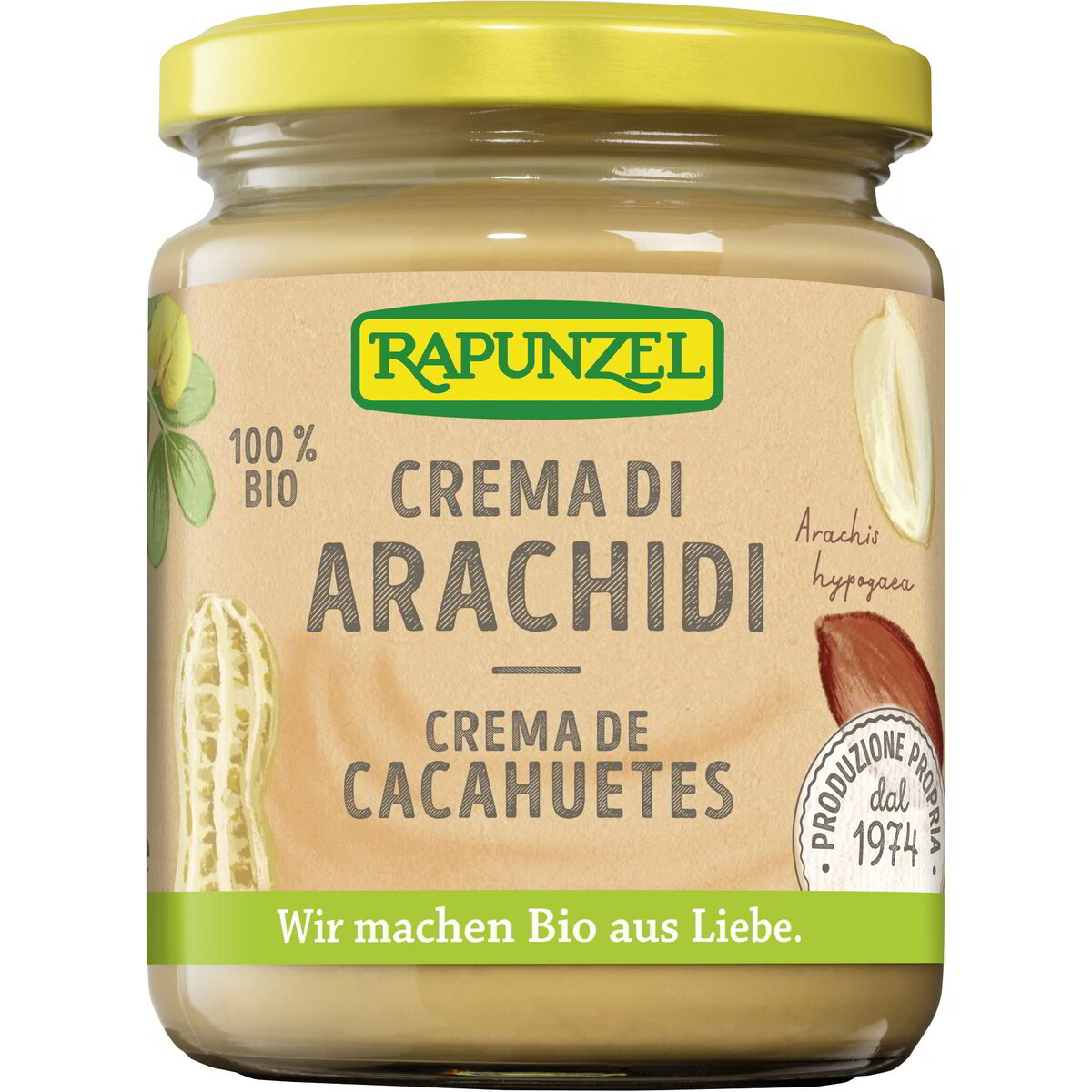 Crema di arachidi