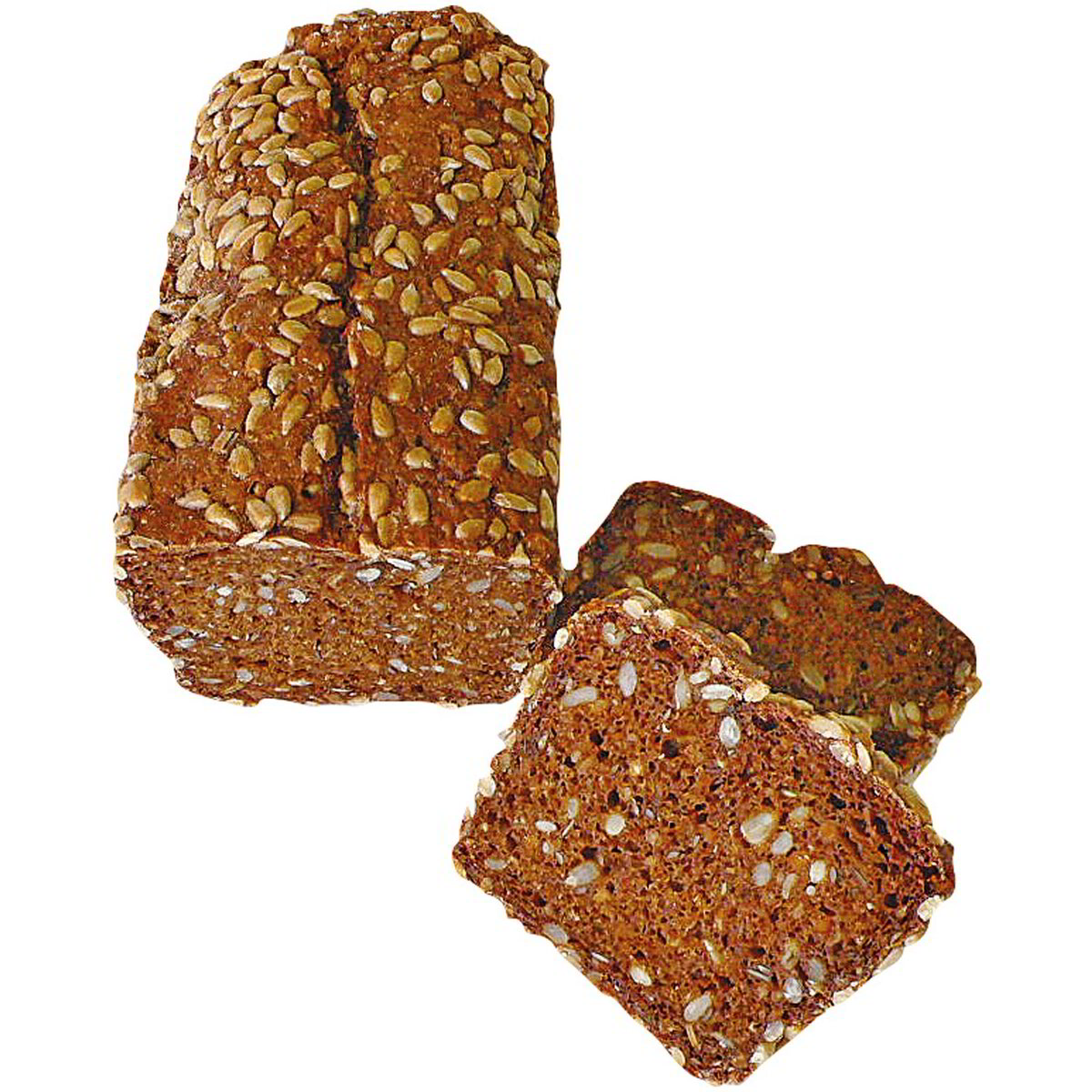 Pane nordico di segale