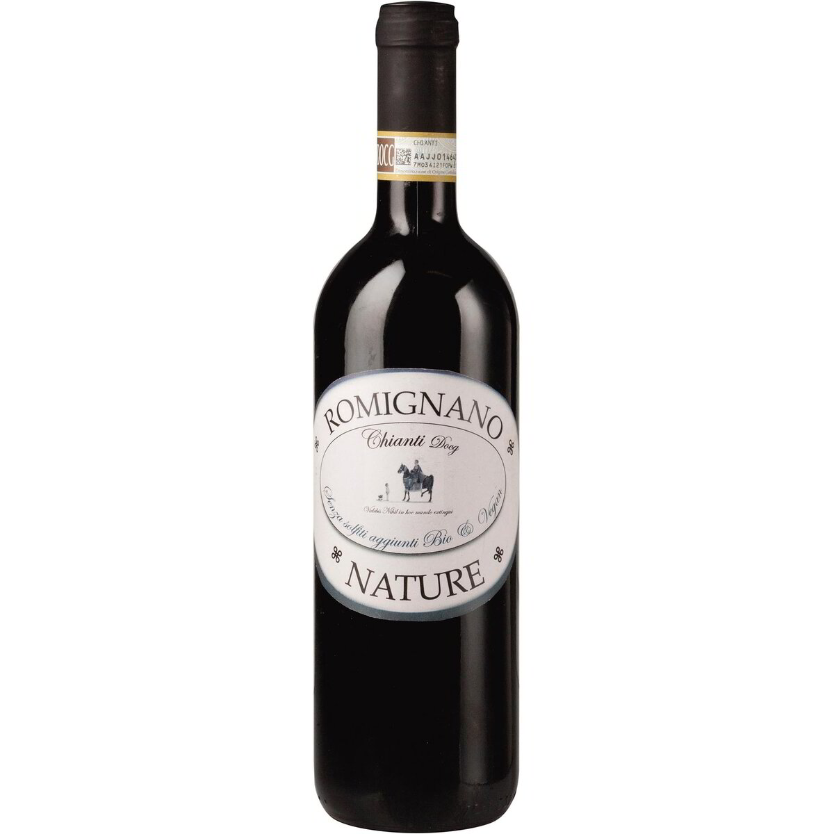 Chianti Nature DOCG senza solfiti aggiunti