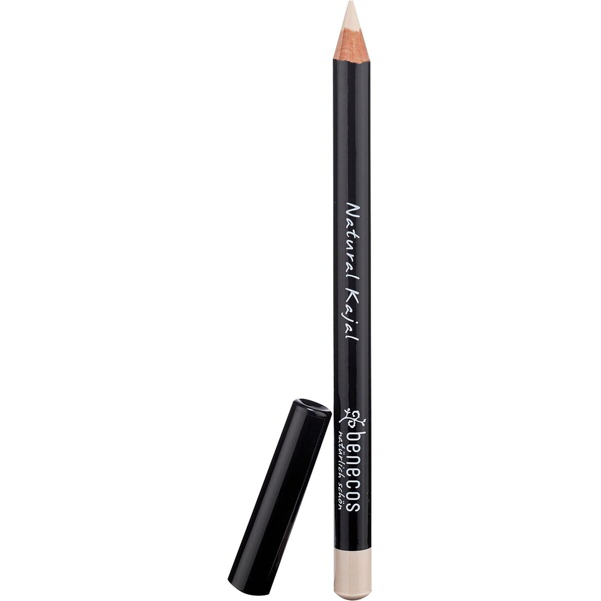 Kajal naturale con vitamina E - Bianco