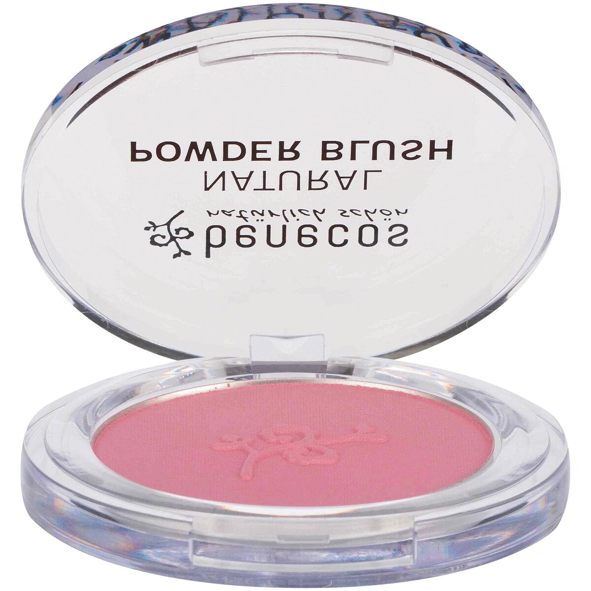 Fard compatto Natural Powder Blush Mallow Rose