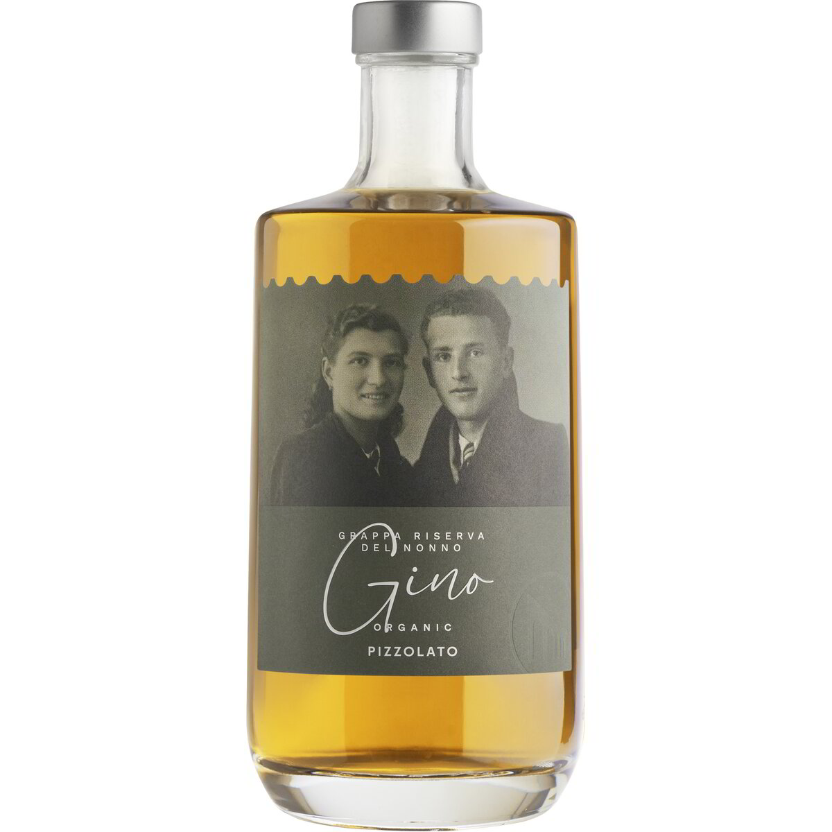 Grappa Riserva del nonno Gino