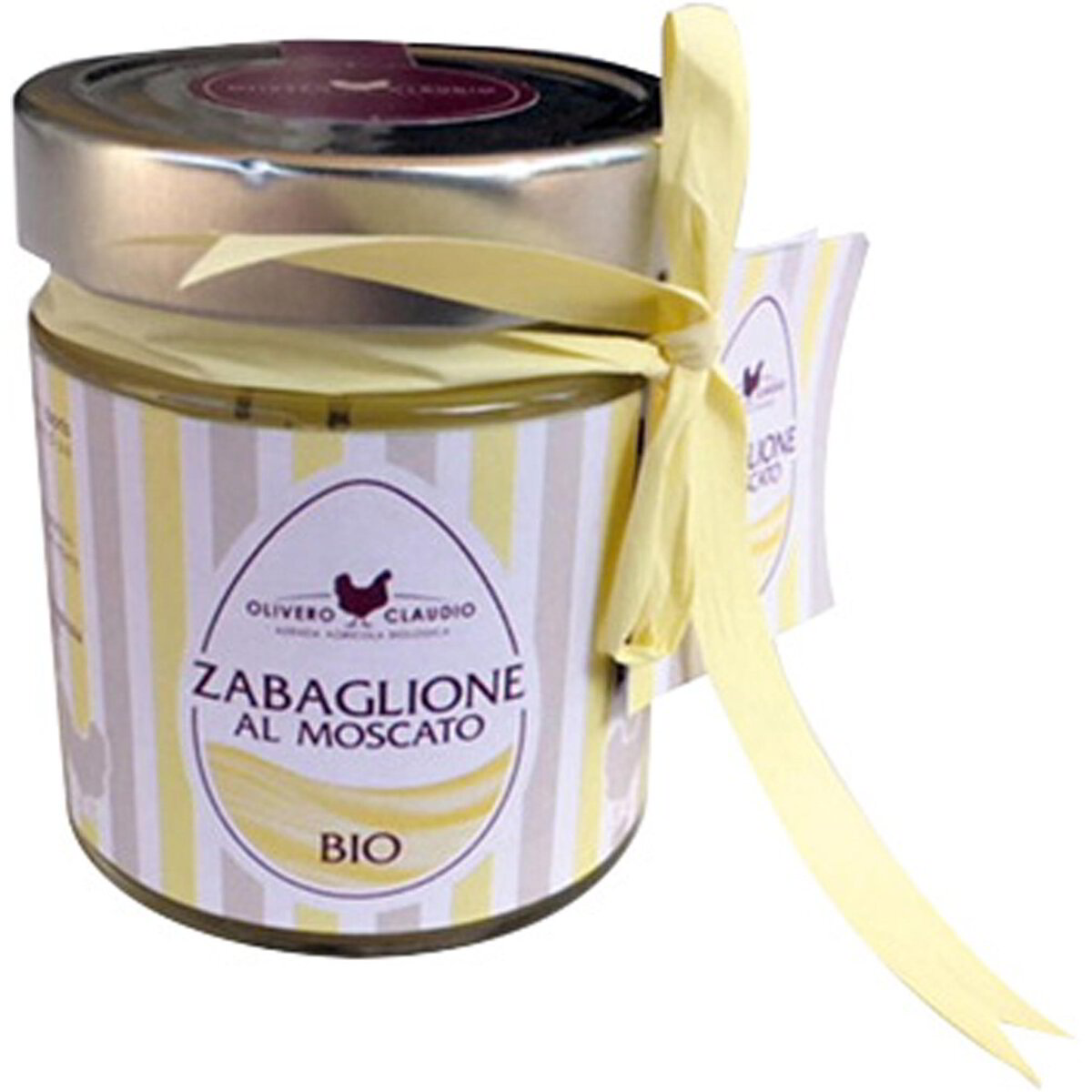 Zabaglione al moscato
