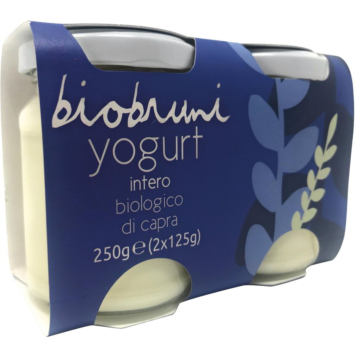 Yogurt di latte capra