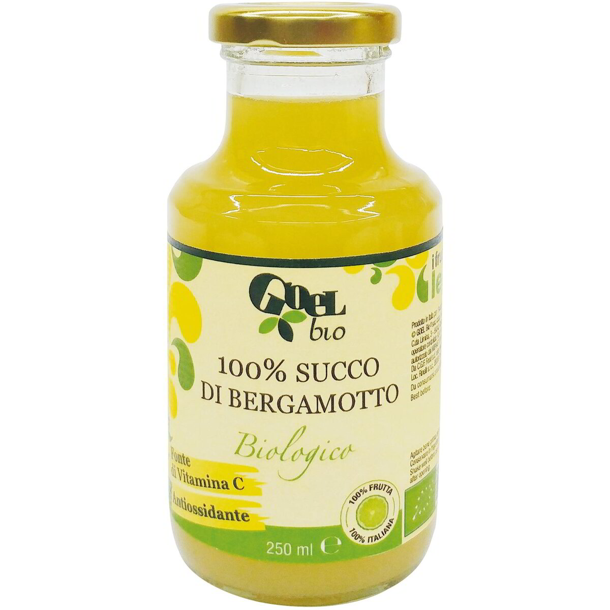 Succo di bergamotto