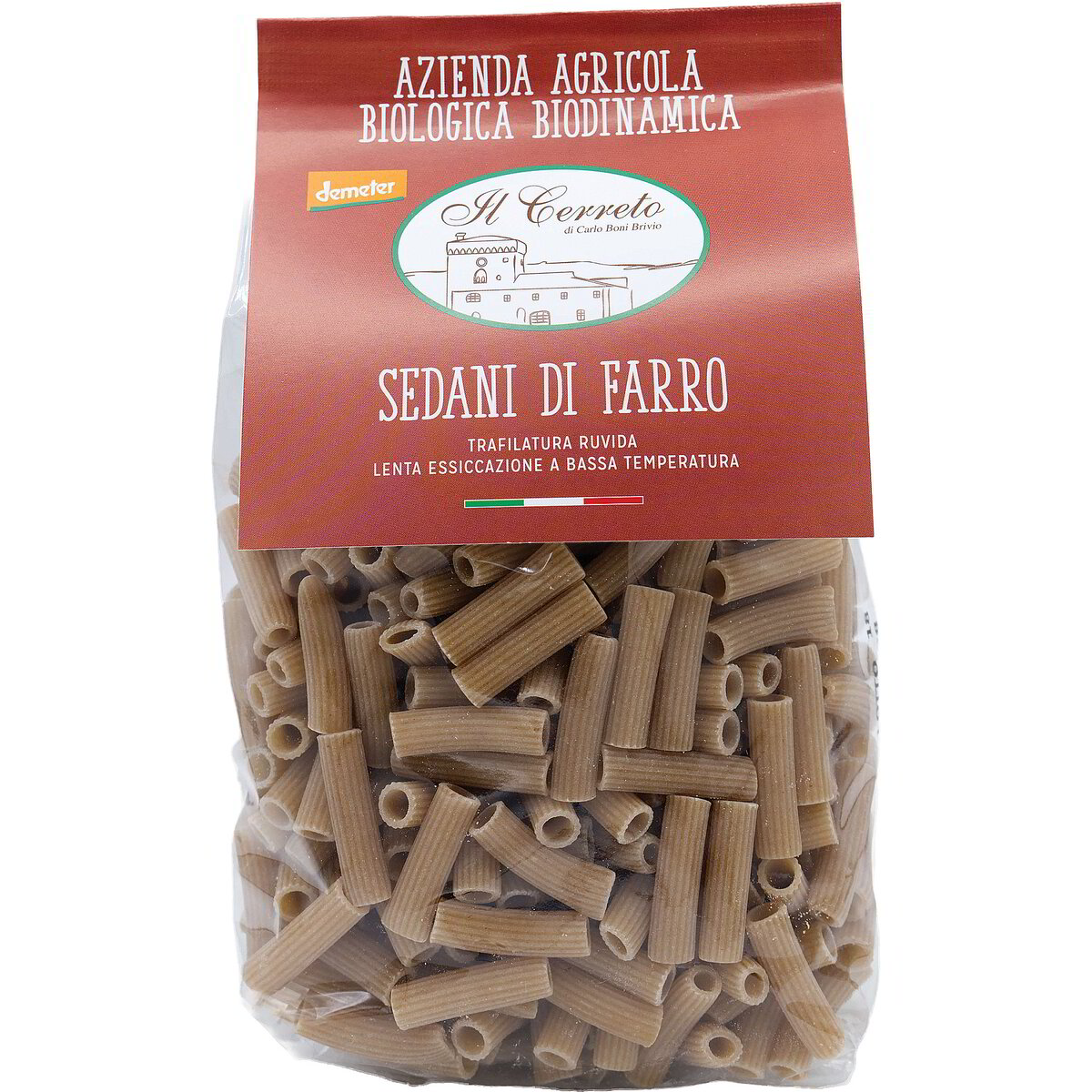 Sedani di farro