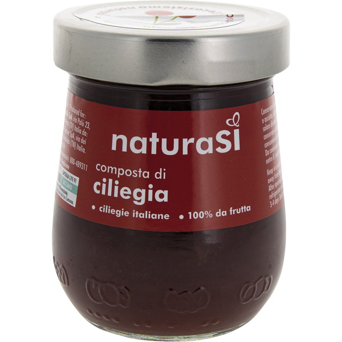 Composta di ciliegia