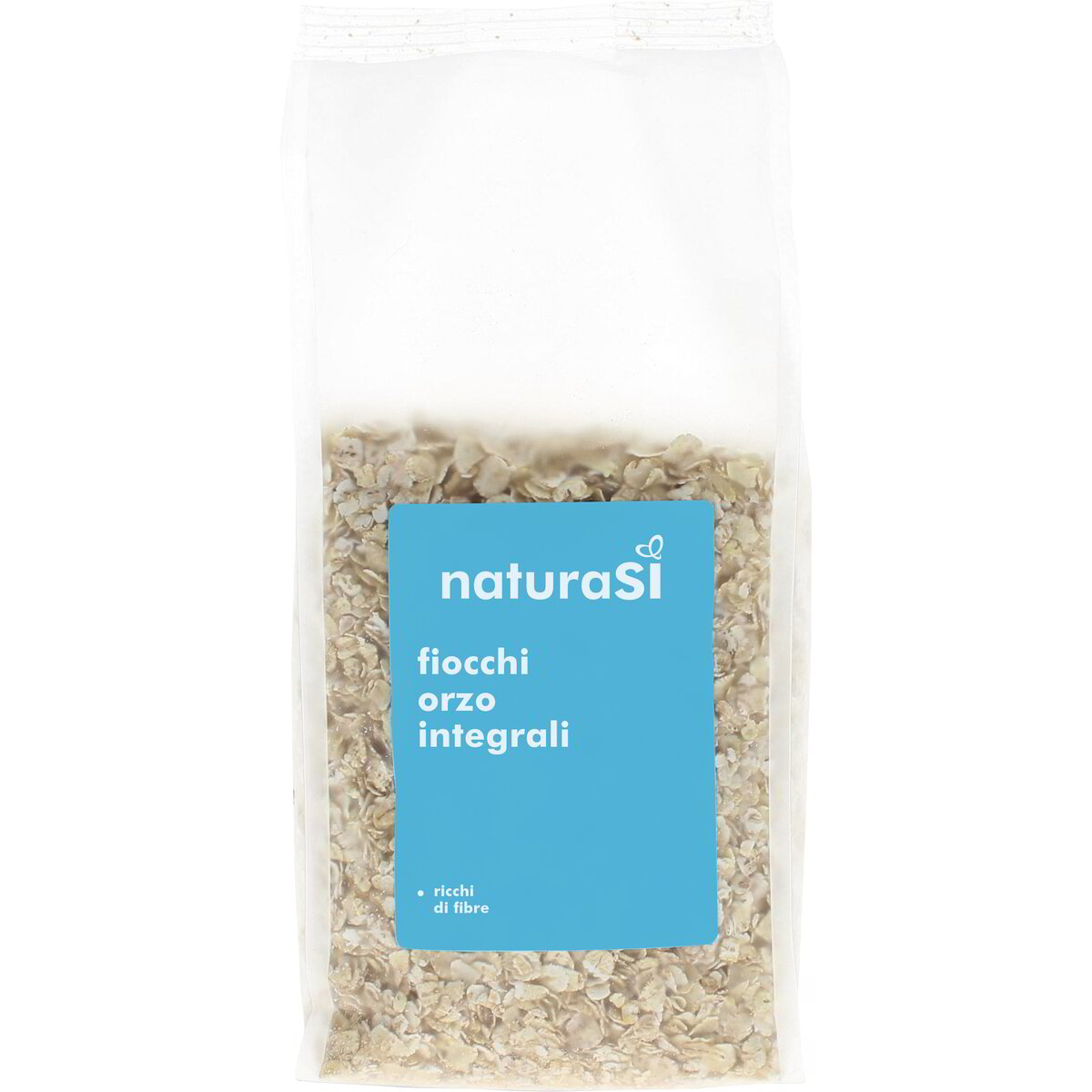 Fiocchi di orzo integrali