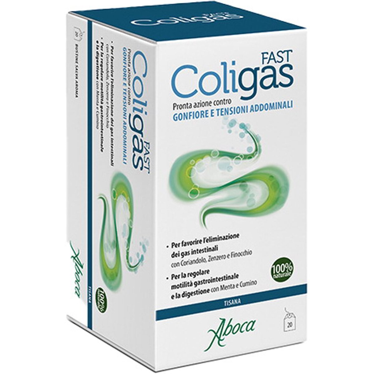 Coligas fast tisana