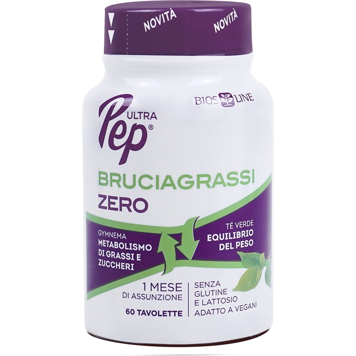 Ultra pep bruciagrassi zero