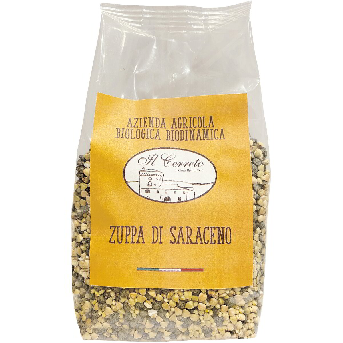 Zuppa di saraceno