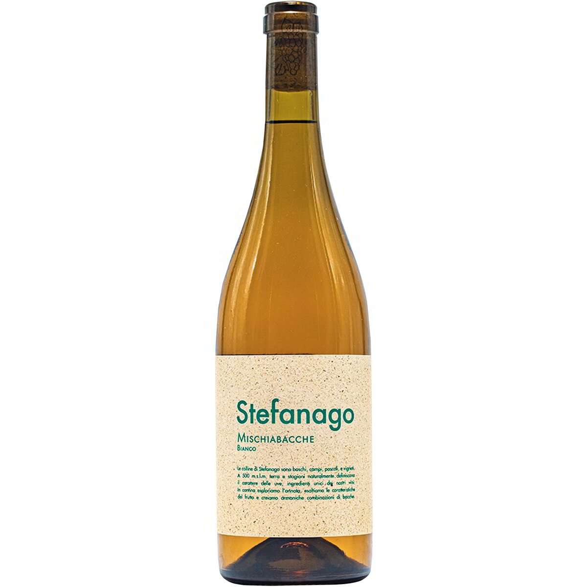 Vino bianco provincia di Pavia IGP Mischiabacche