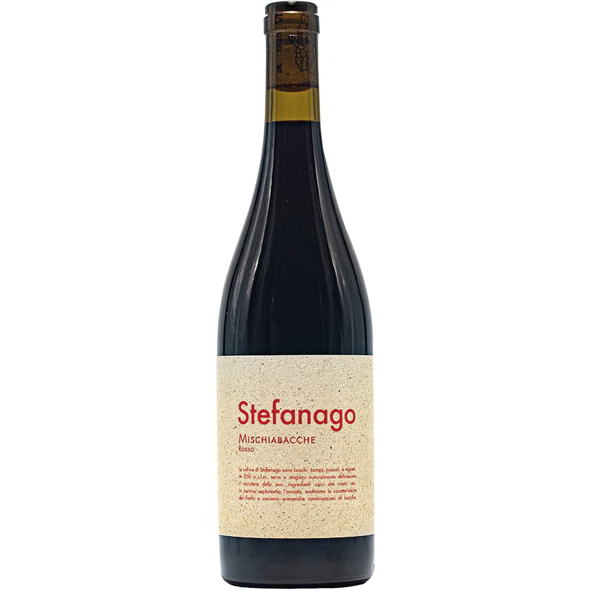 Vino rosso Provincia di Pavia IGP Mischiabacche