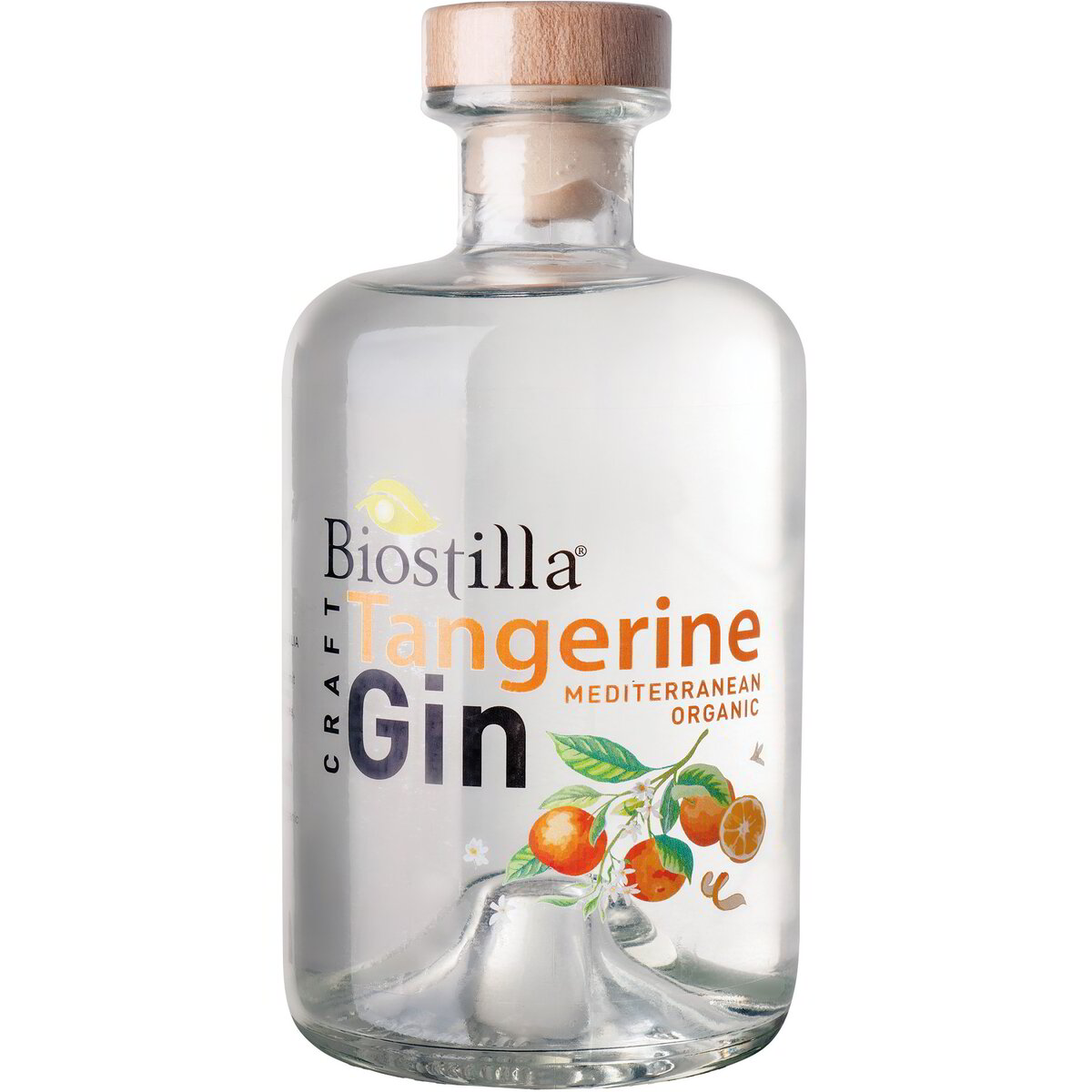 Gin al mandarino