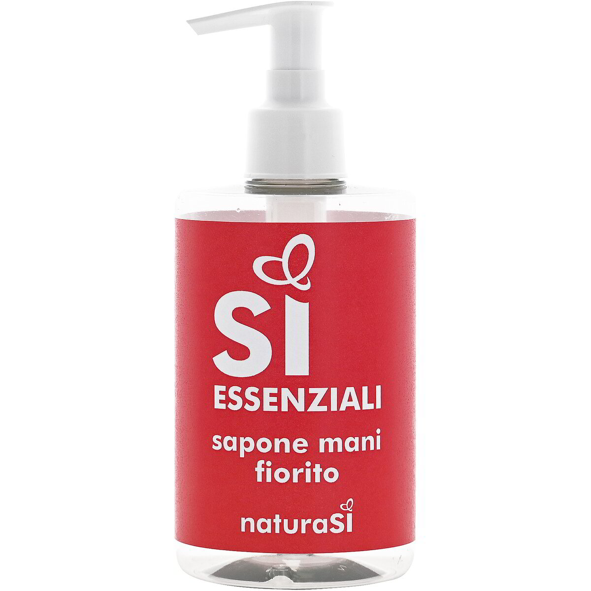 Sapone mani fiorito 300 ml