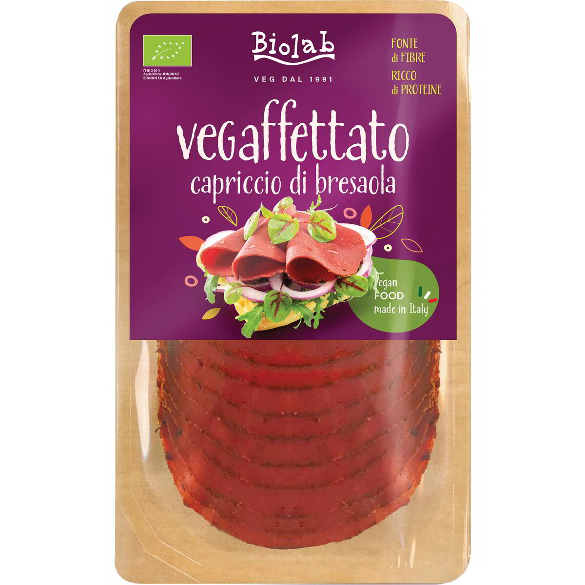 Vegaffettato gusto bresaola