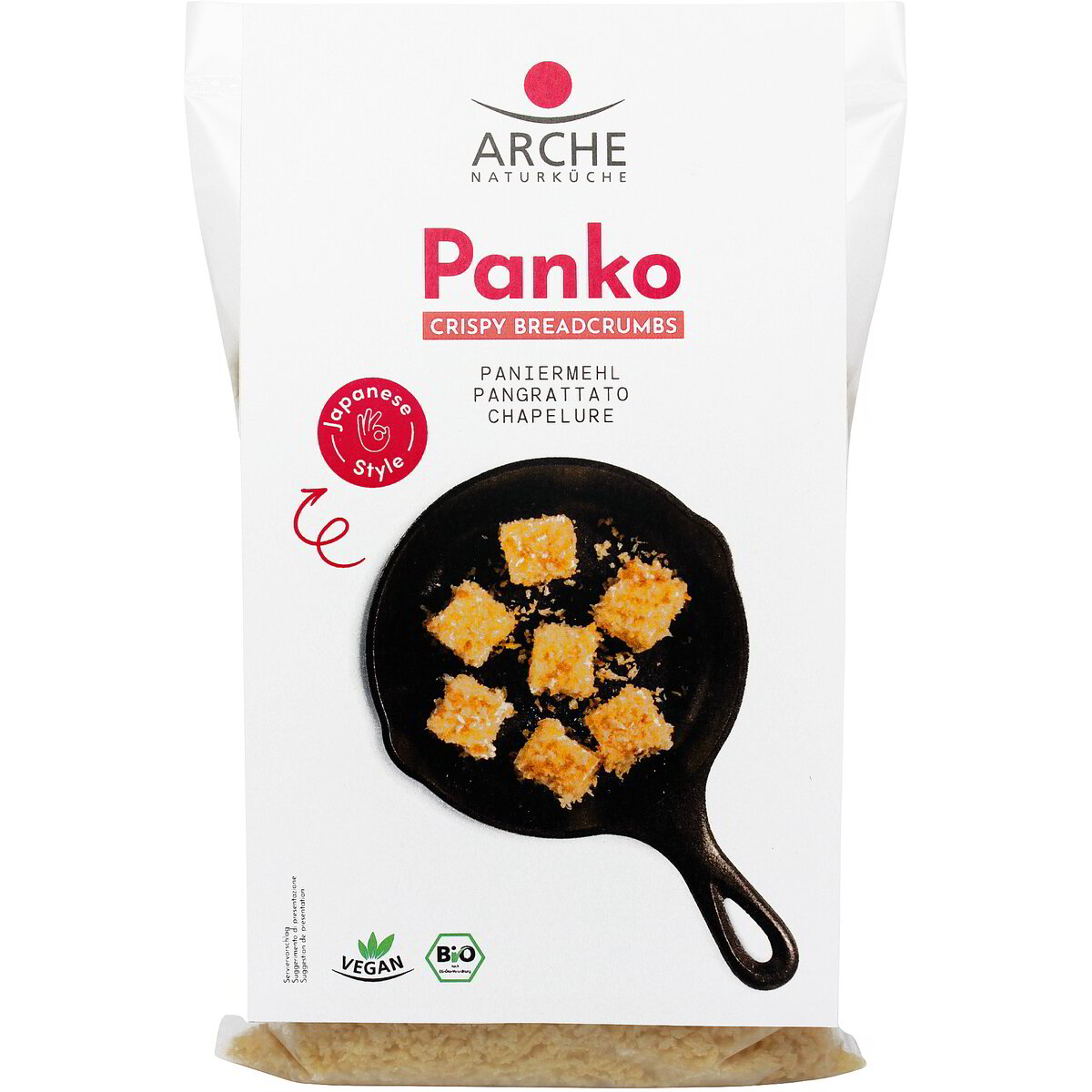 Panko - Pangrattato