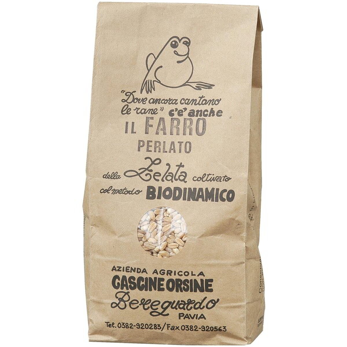Farro perlato