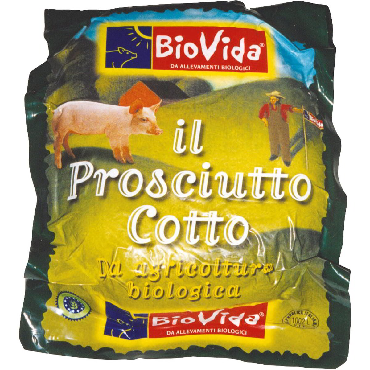 Prosciutto cotto al taglio