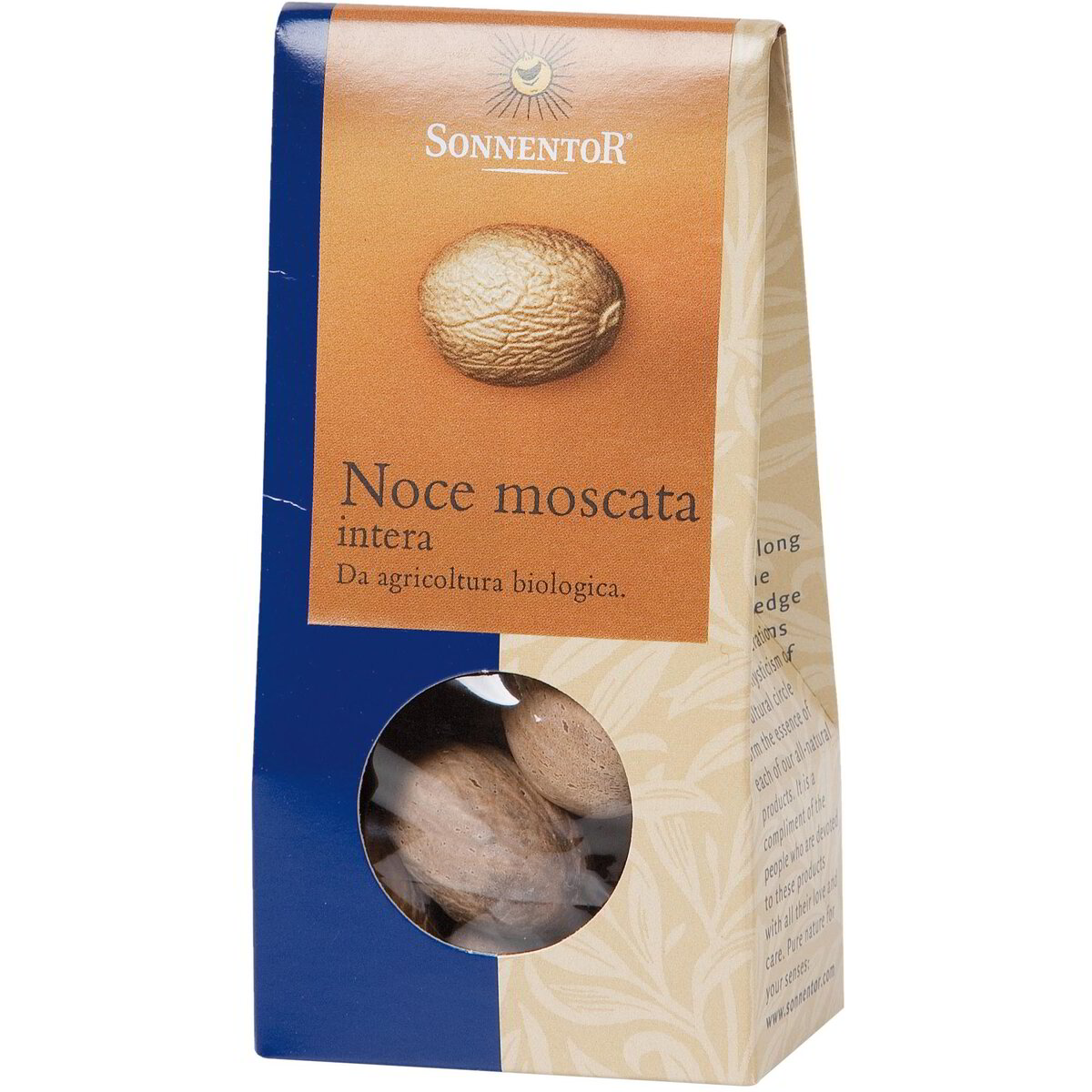 Noce moscata intera