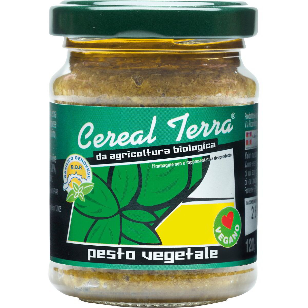 Pesto vegetale