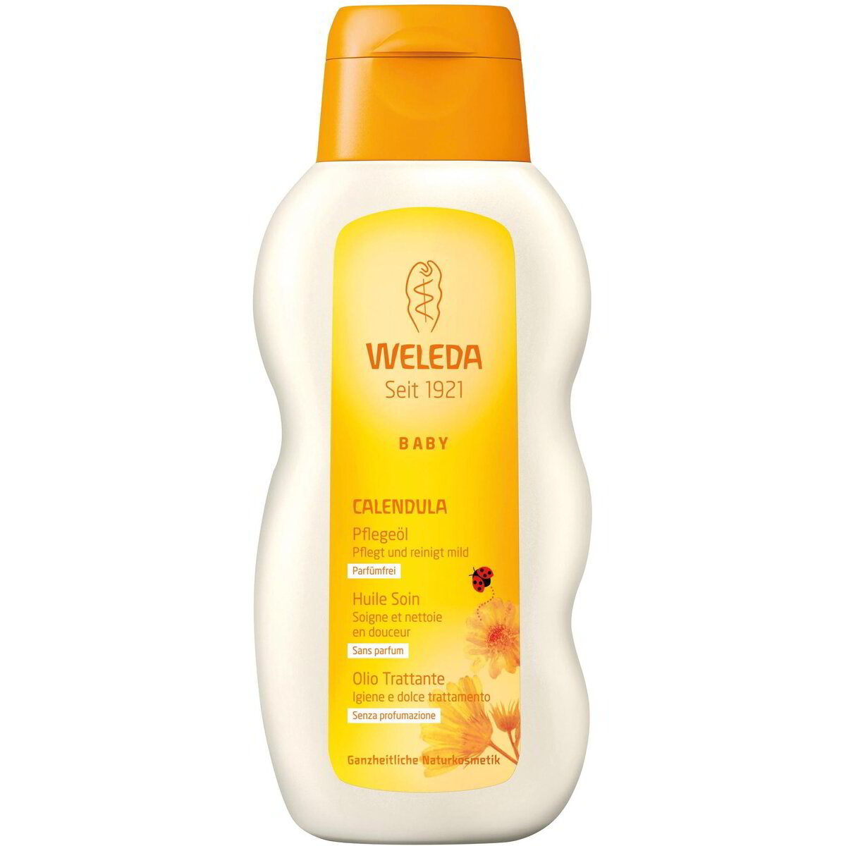 Olio alla calendula Baby
