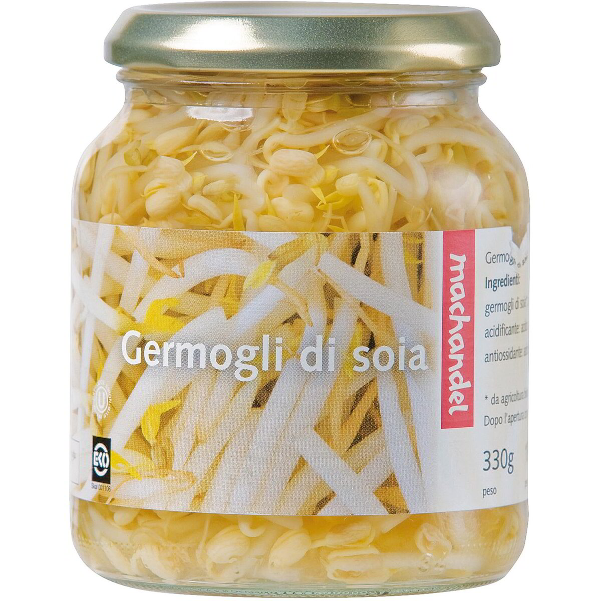 Germogli di fagiolo mung