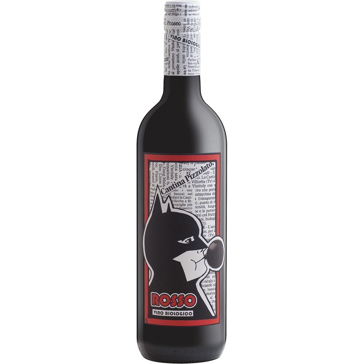 Vino rosso H-Hero