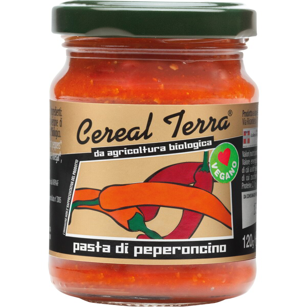 Pasta di peperoncino