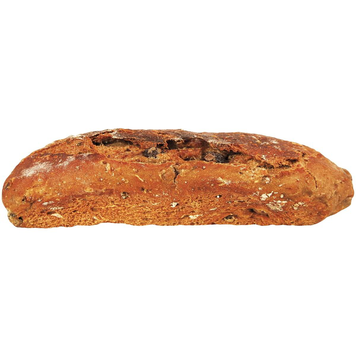 Pane ciabatta con farina di Timilìa e olive a lievitazione naturale