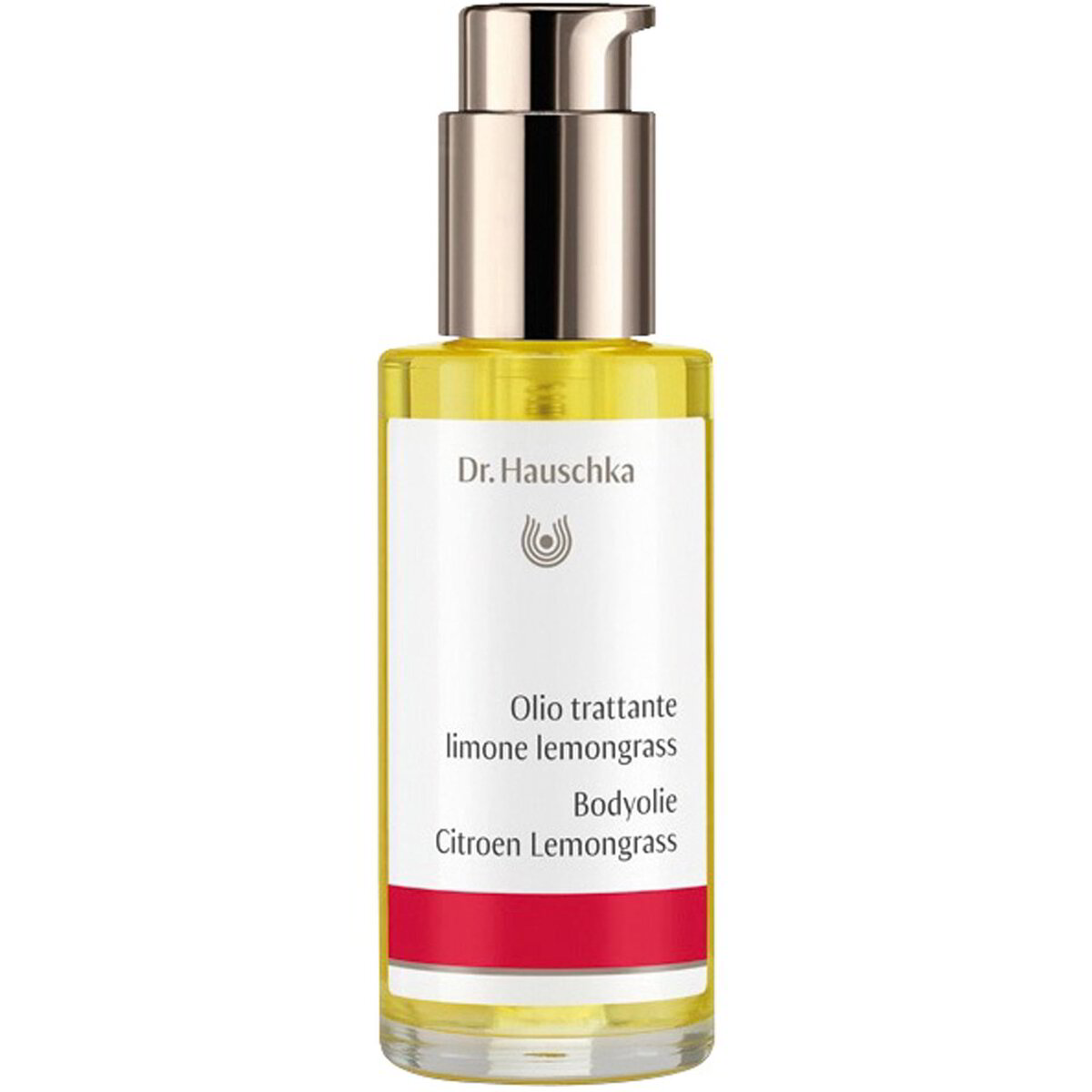 Olio trattante Limone Citronella