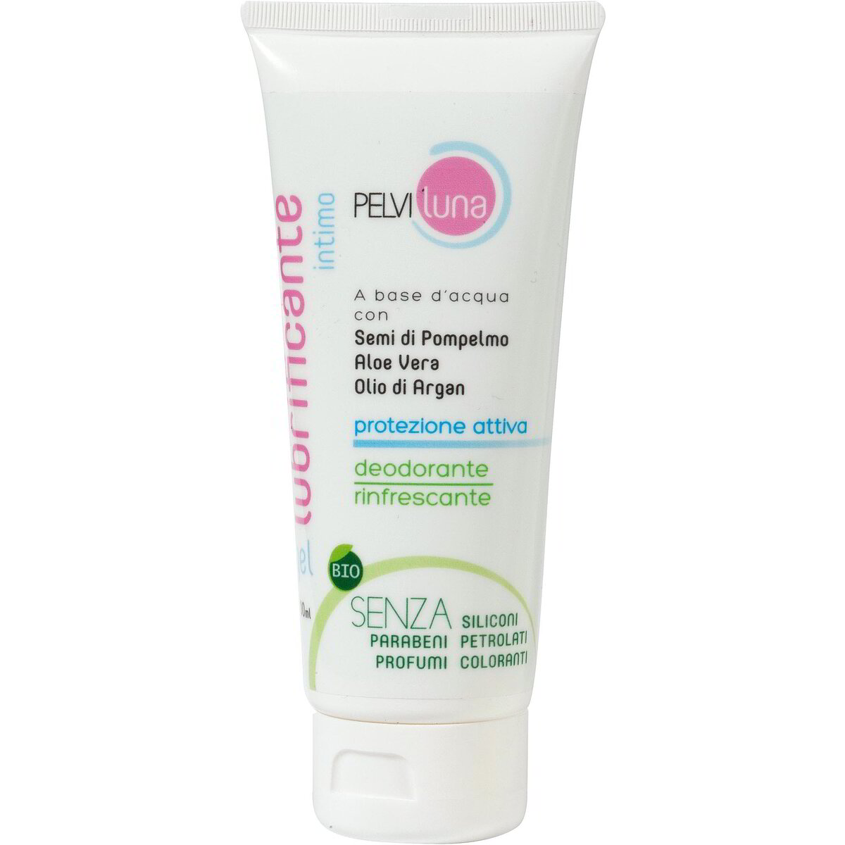 Lubrificante intimo gel