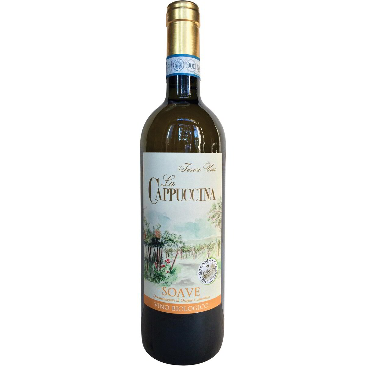 Soave DOC senza solfiti aggiunti