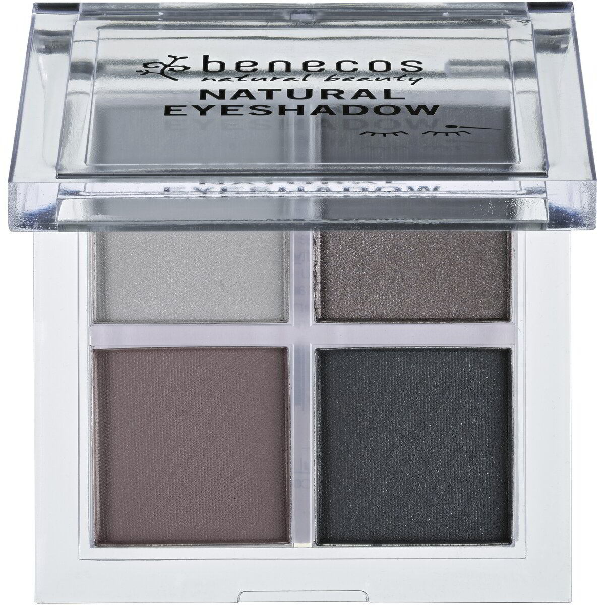 Ombretti 4 colori Smokey eyes