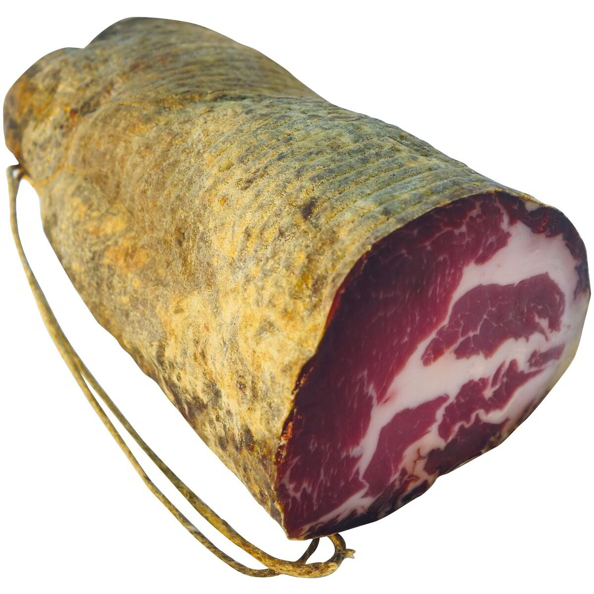 Capocollo di suino