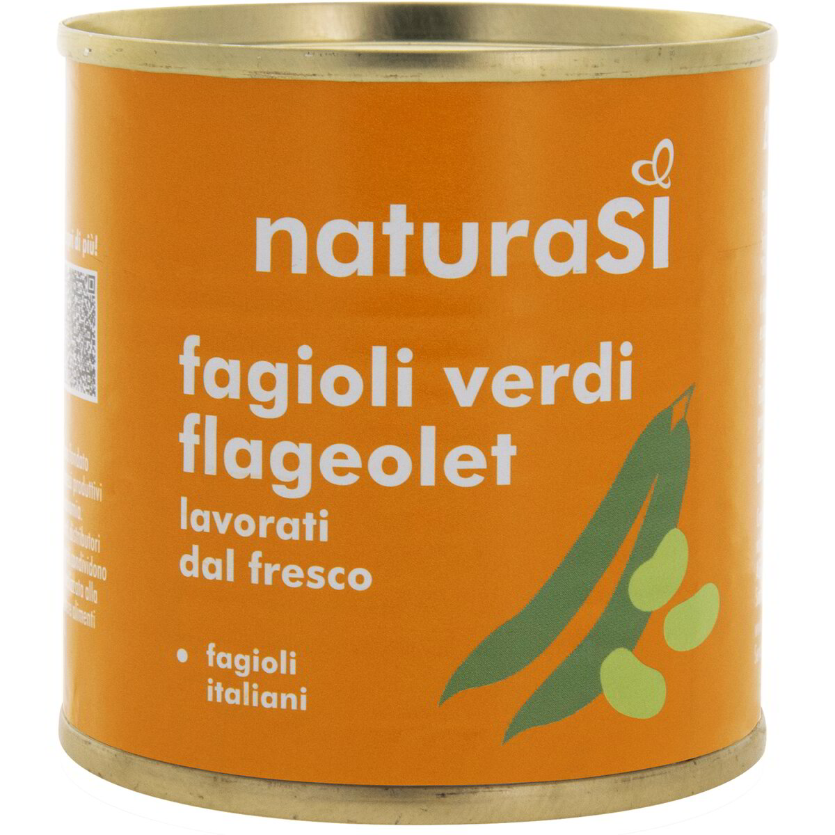Fagioli verdi Flageolet