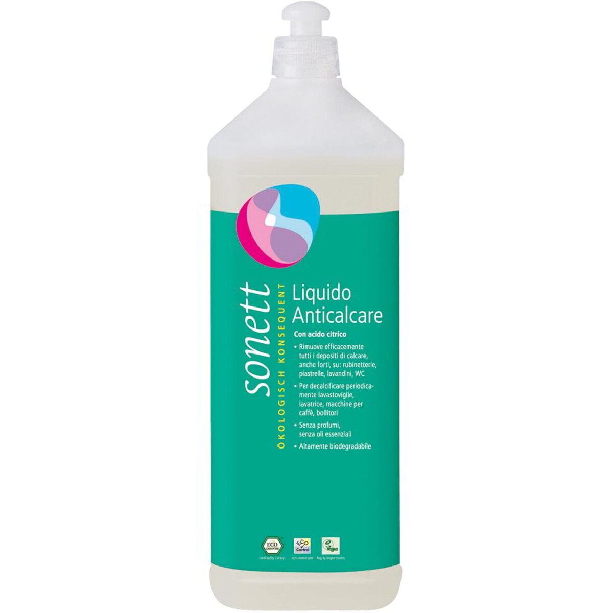 Anticalcare liquido