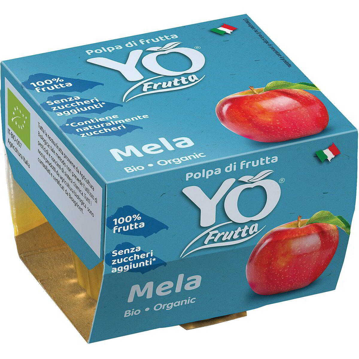 Polpa di mela