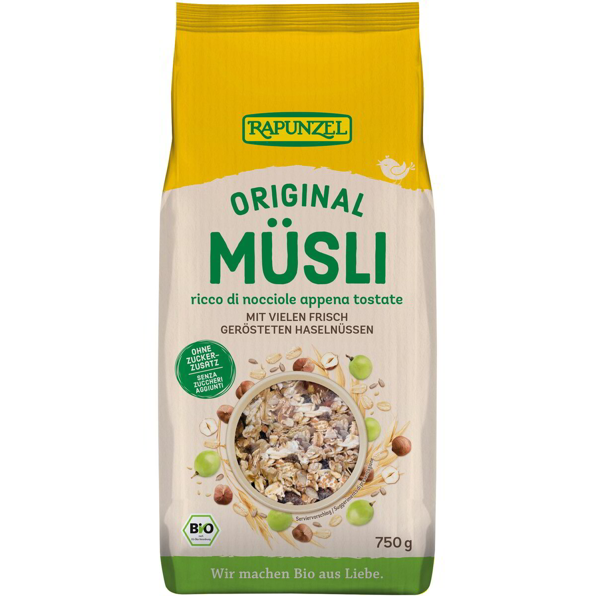 Original muesli