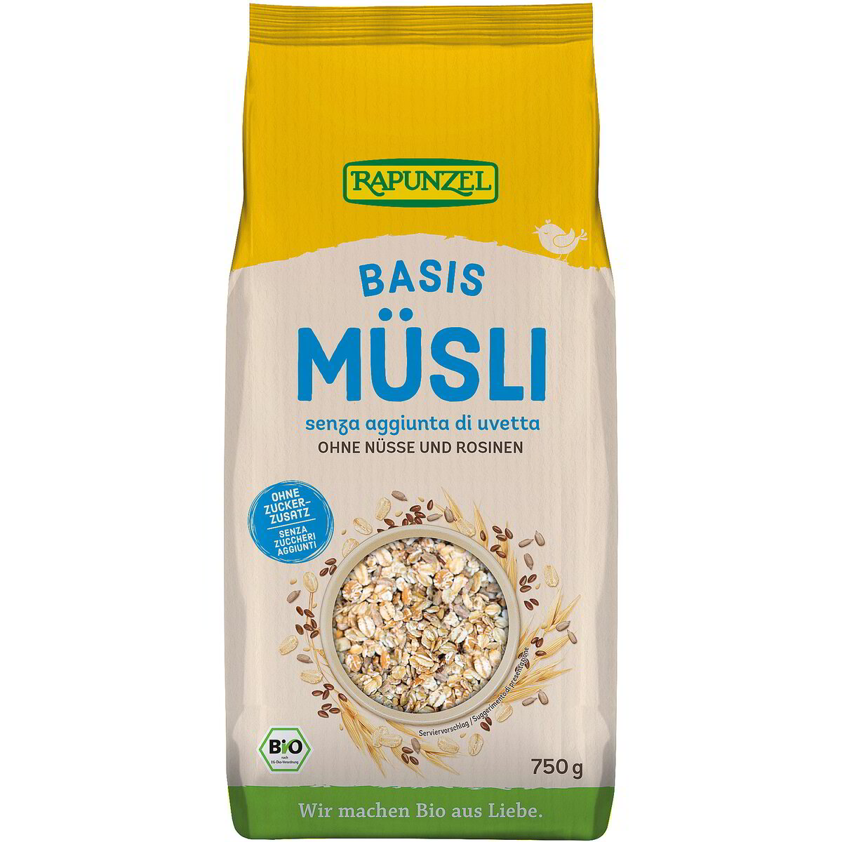 Basis muesli