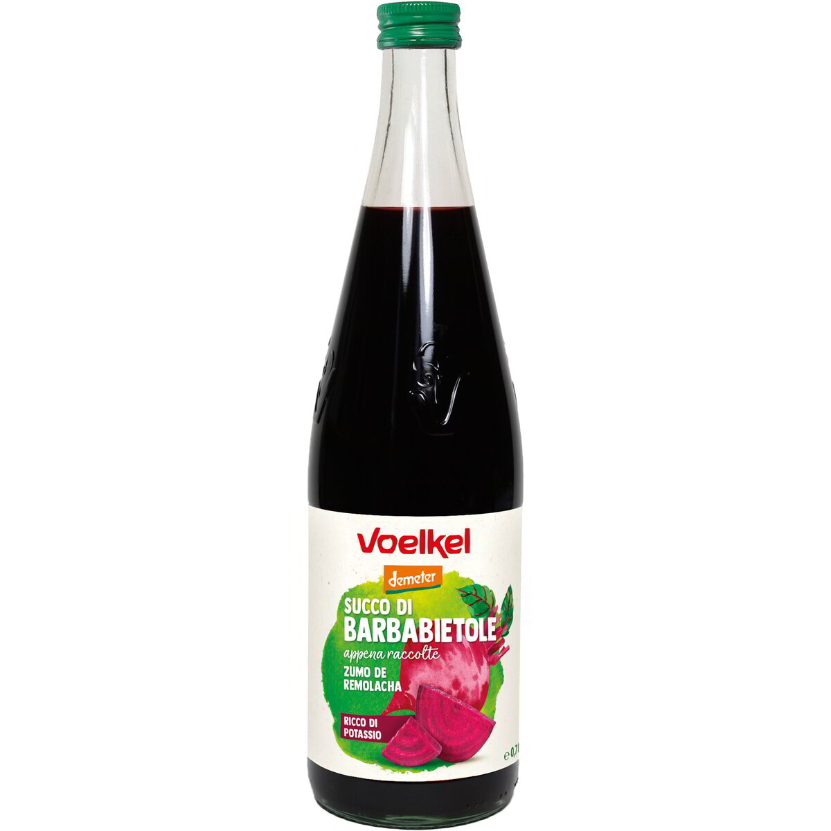 Succo di barbabietola rossa