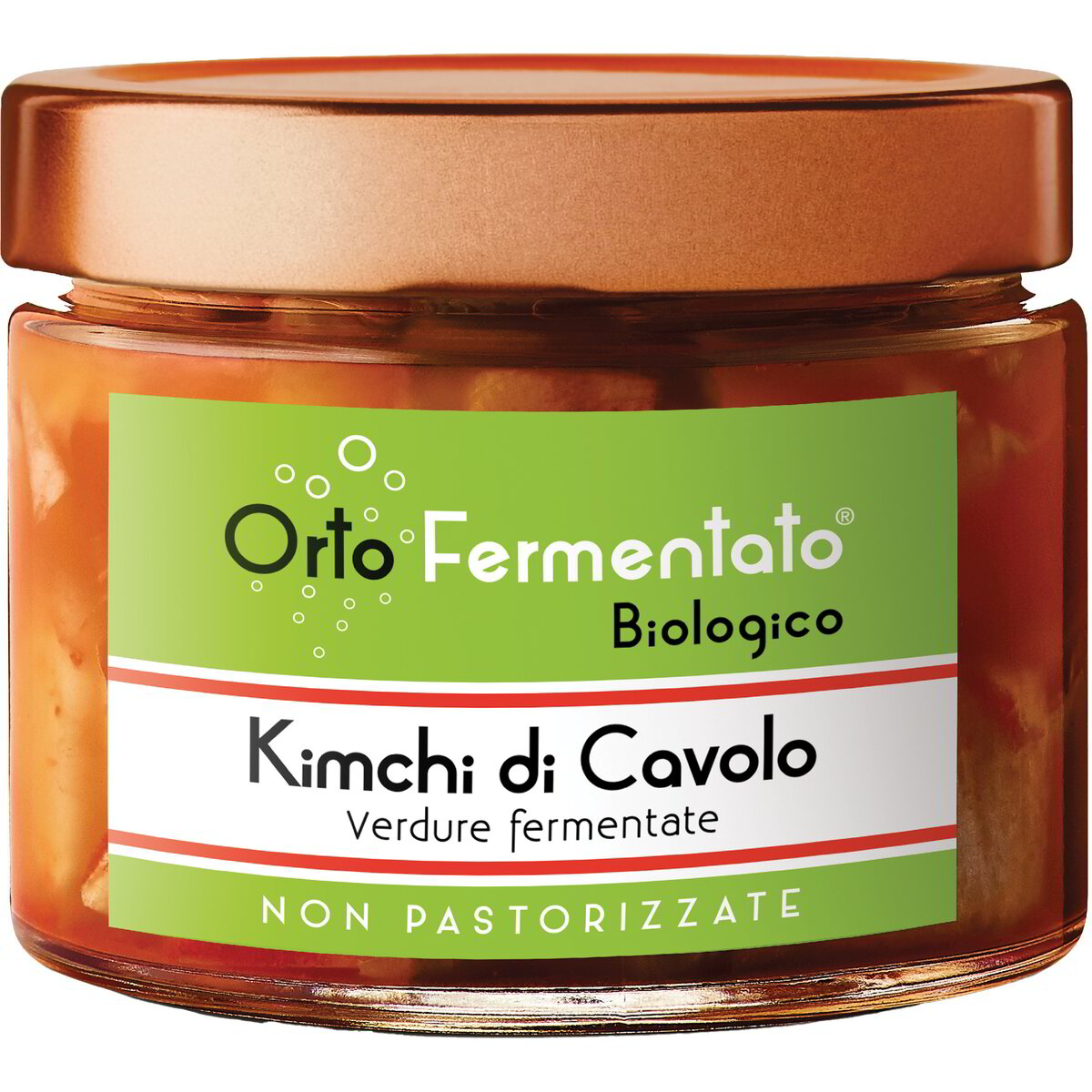 Kimchi di cavolo