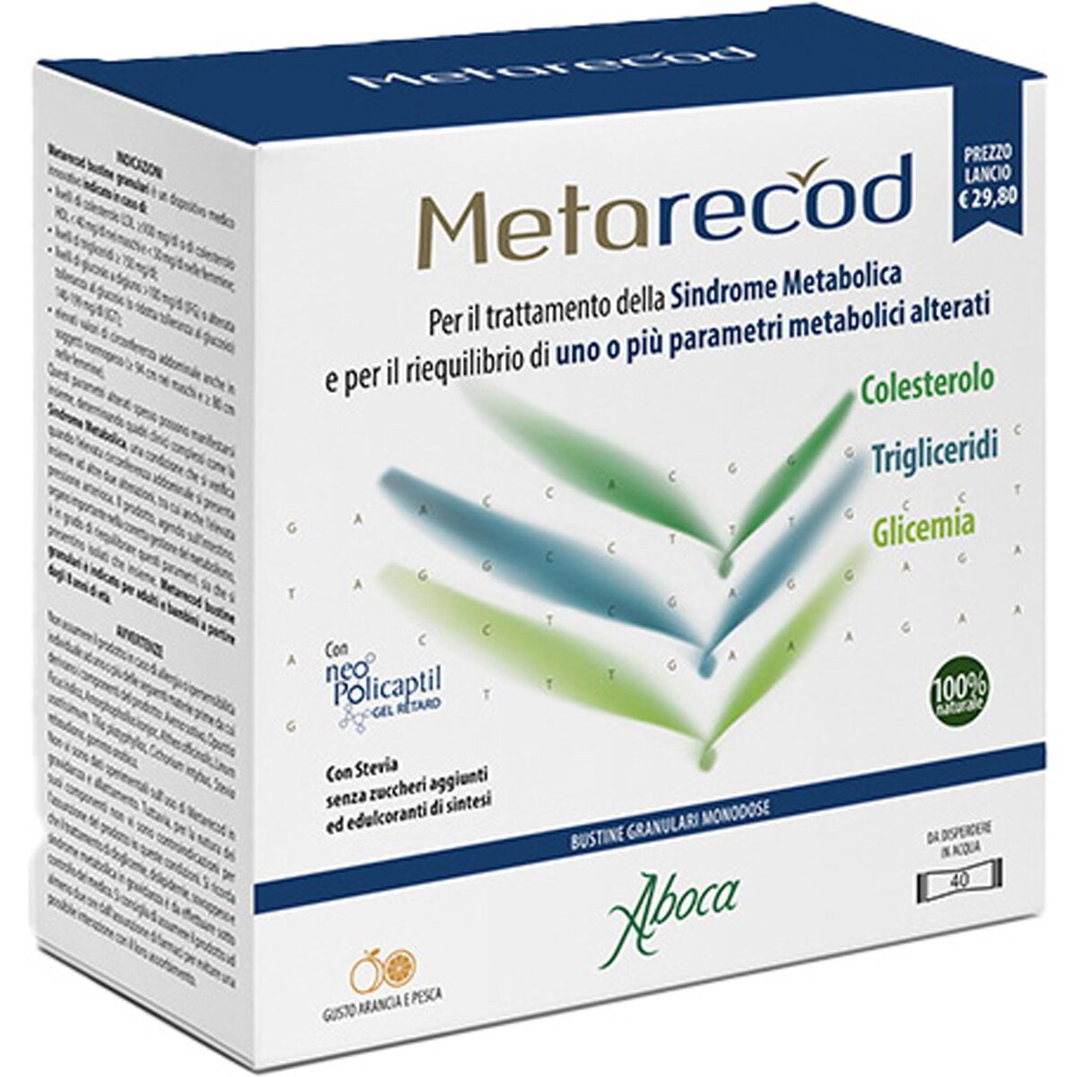 Metarecod
